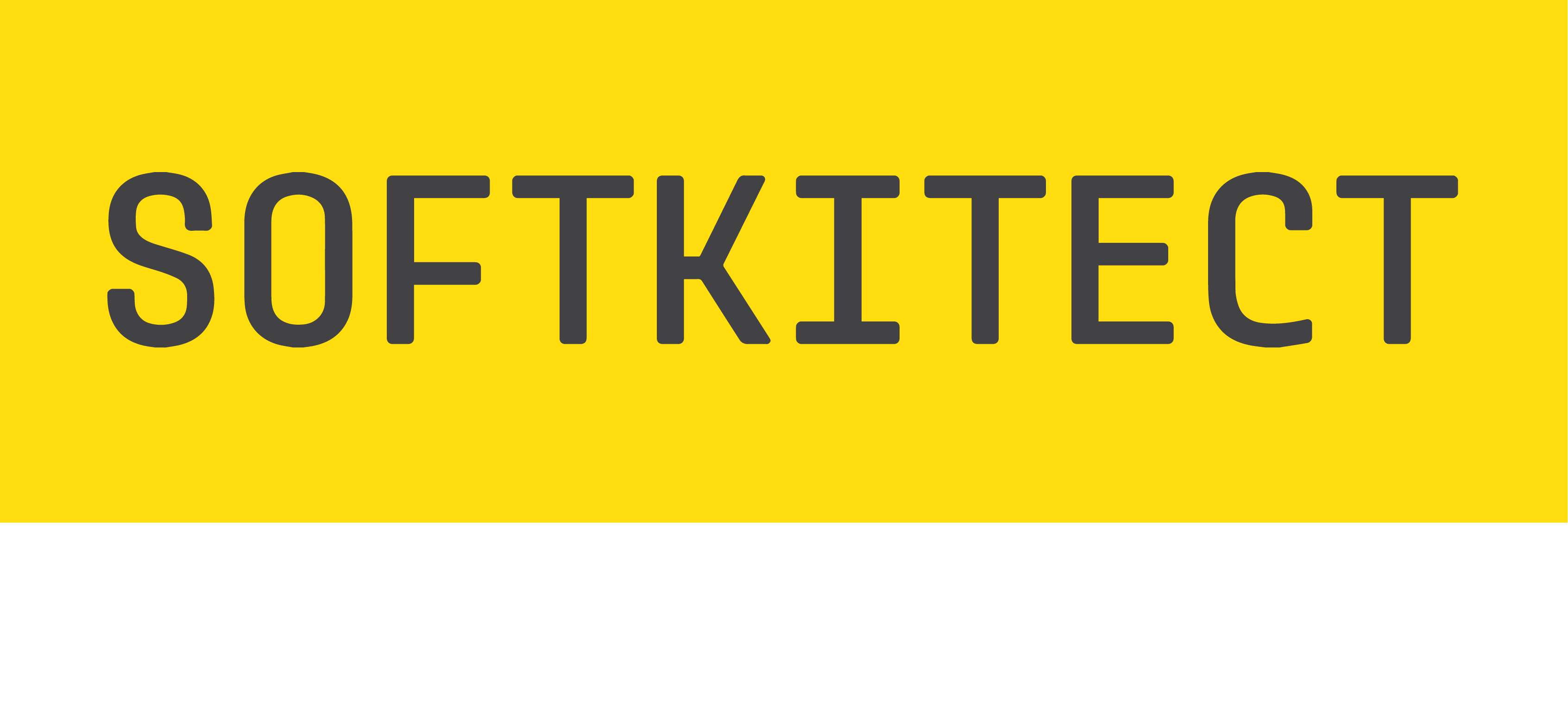 Softkitect Logo