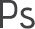 Adobe Photoshop Logo